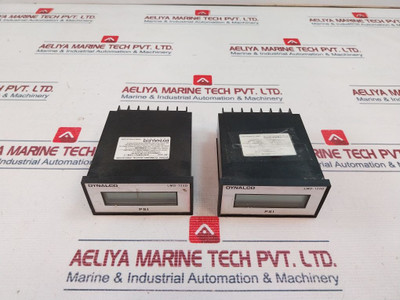 Dynalco Lmd-120D Loop Signal Powered Digital Indicator 0-6000 Psi Class 1