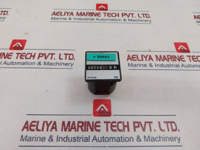Running Hour Counter Deif Hcq48 - 230V 60Hz
