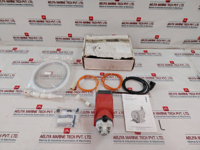 Dosier Pump Cnpb Cnpb1601Pvt200Gb1001Pt - Prominent Dosier Pump Cnpb Cnpb1601Pvt200Gb1001Pt - Prominent