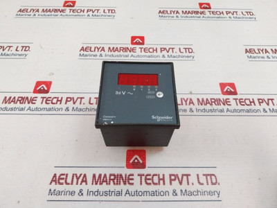 Schneider Electric Dm3210 Digital Panel Meter 30002386 50/60Hz Schneider Electric Dm3210 Digital Panel Meter 30002386 50/60Hz