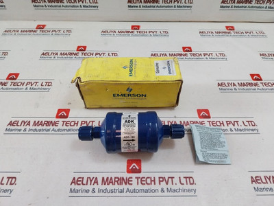 Liquid Line Filter-drier Emerson Adk-165 by Alco Controls Liquid Line Filter-drier Emerson Adk-165 by Alco Controls