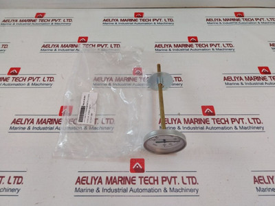 Bimetal Thermometer Wika48