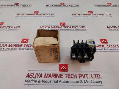 Thermal Overload Relay Mitsubishi Th-n20Ta Thermal Overload Relay Mitsubishi Th-n20Ta