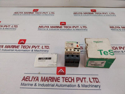 Schneider Electric Tesys Lrd22C Thermal Overload Relay 16-24 A Class 10A