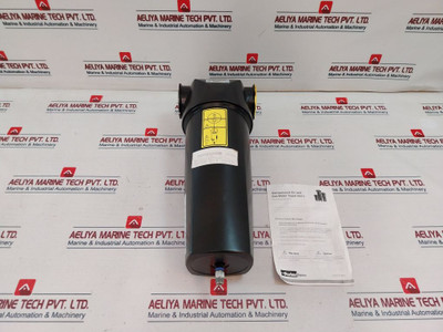 Parker Ws045Hnfx/Us Water Separator Assembly Ws0016N 16 Barg