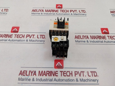 Magnetic Contactor Fuji Electric Sc14Aa - 100-110V 60Hz Magnetic Contactor Fuji Electric Sc14Aa - 100-110V 60Hz