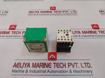 Control Relay Schneider Electric Telemecanique Tesys - Ca2Kn31M7 Control Relay Schneider Electric Telemecanique Tesys - Ca2Kn31M7
