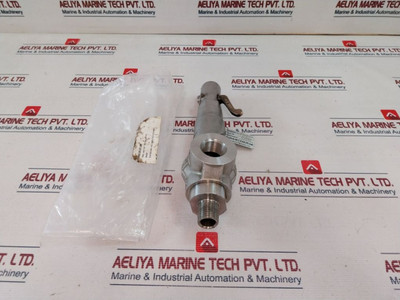 Safety Relief Valve Taylor T-7900-1 by Taylor Valve Tech Safety Relief Valve Taylor T-7900-1 by Taylor Valve Tech