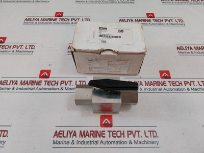 Ball Valve Parker 16F-b12Ls2-bn-ss (USA)