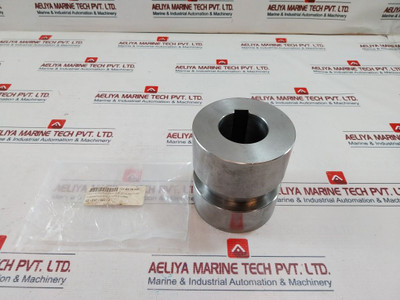 Eureka Shaft D=60Mm Motor Coupling M.E.S.W. Cooling Pump