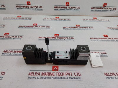 Directional Control Valve Atos DHA-0713/M/MV 24DC Italy Directional Control Valve Atos DHA-0713/M/MV 24DC Italy