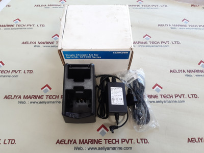 Cobham sailor SP3500 series charger kit CH3507, P/N:403606A Cobham sailor SP3500 series charger kit CH3507, P/N:403606A