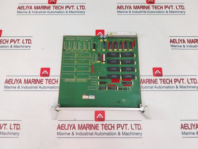 Siemens 6Dd1611-0Ae0 Coupling Memory Module