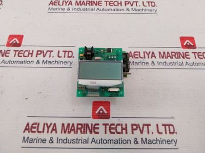 Interface Board ABB Adpi-01 94V-0 - ABB Industry Oy Interface Board ABB Adpi-01 94V-0 - ABB Industry Oy
