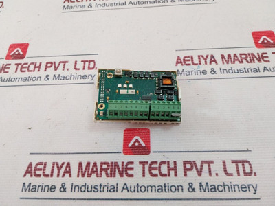 Abb 64332988 E Printed Circuit Board Card 94V-0 Rev F Abb 64332988 E Printed Circuit Board Card 94V-0 Rev F