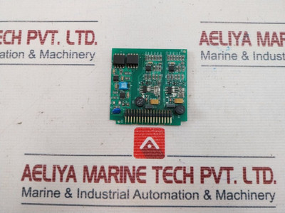 PCB Card Masibus M92Asc102 - St PCB Card Masibus M92Asc102 - St