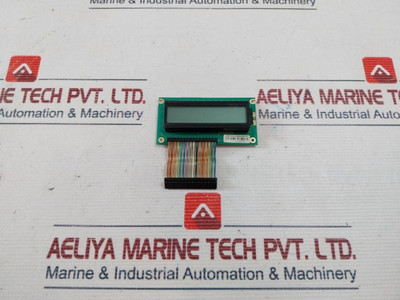 LCD Display Module Winstar Wh1602A-tfh-st#000 LCD Display Module Winstar Wh1602A-tfh-st#000