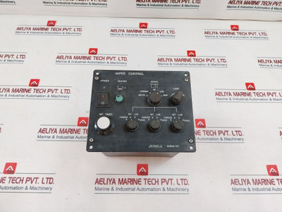 Jung-a Jaws2S-703S Wiper Control Series-703 Ip20