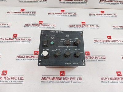 Wiper Control Jung-a Jaws2S-703S Marine Co. Wiper Control Jung-a Jaws2S-703S Marine Co.