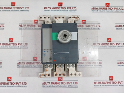 Schneider Electric Micrologic 2.0 Circuit Breaker 800A