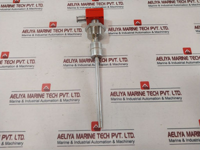 Ksr Kuebler Anptv 2”-vu-l300/12-v44A-abs Magnetic Float Switch Ip65