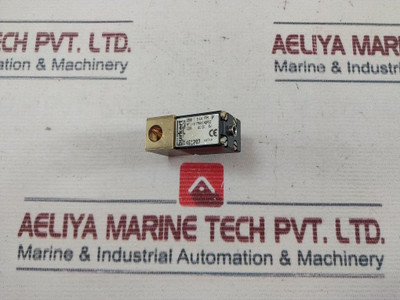 Burkert 0300 C 3/64 Fpm Br Solenoid Valve