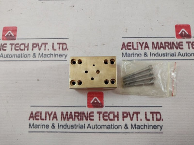 Temperature Compensating Tc Block - Damcos Temperature Compensating Tc Block - Damcos