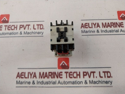 Togami Pak-8Js22 Contactor Relay 100V 50Hz, 100-110V 60Hz, 10A