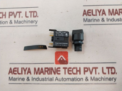 Selector Switch Demag Cranes & Components Esew Selector Switch Demag Cranes & Components Esew