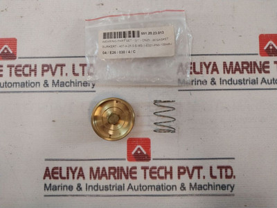 Wearing Part Set Burkert Dn25 - 407-a-25,0-e-ms-1-e301-pn0-10Bar Wearing Part Set Burkert Dn25 - 407-a-25,0-e-ms-1-e301-pn0-10Bar