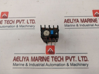 Thermal Overload Relay Mitsubishi Electric Th-k12 Thermal Overload Relay Mitsubishi Electric Th-k12