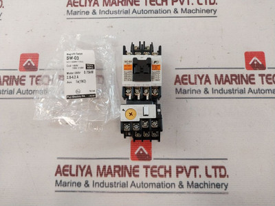Fuji Electric Sc11Aa Magnetic Switch