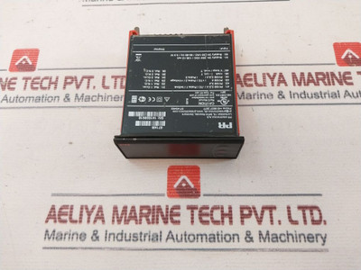 Pr Electronics 5714B Programmable Led Indicator 24-250 Vdc/125-12Ma