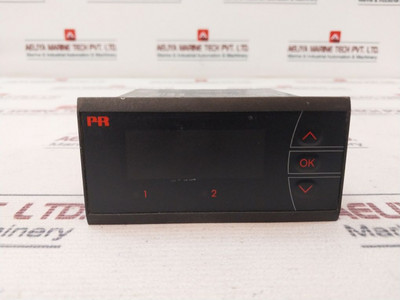 Indicator PR Electronics 5714B - Programmable LED (Denmark) Indicator PR Electronics 5714B - Programmable LED (Denmark)