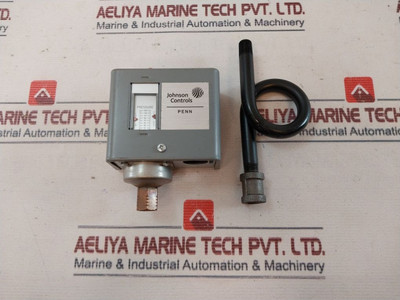 P47Ga-9 Steam Pressure Limit Controls Johnson Controls P47Ga-9 Steam Pressure Limit Controls Johnson Controls
