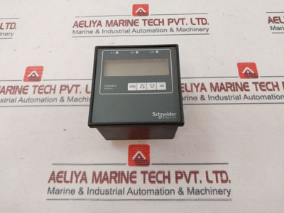 Energy Meter Schneider Electric Conzerv Energy Meter Schneider Electric Conzerv
