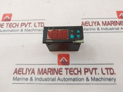 Enda Et2411-230-08 Digital Thermostat 230V Ac 50/60Hz 5Va Enda Et2411-230-08 Digital Thermostat 230V Ac 50/60Hz 5Va