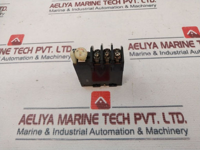 Thermal Overload Relay Mitsubishi Th-20 100-160 Rc. Amp Thermal Overload Relay Mitsubishi Th-20 100-160 Rc. Amp