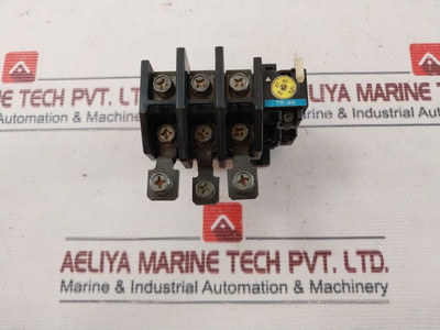 Thermal Overload Relay Fuji Electric Tr-4N Thermal Overload Relay Fuji Electric Tr-4N