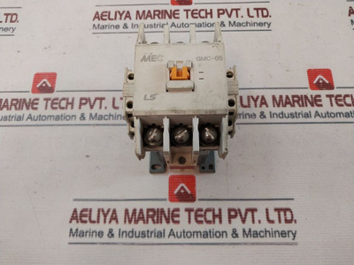 Ls Gmc-65 Contactor 415V 65A 50/60Hz