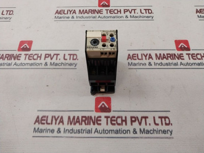 Overload Relay Siemens 3Ua59 00-0J - 500V~ 600Vac 2A