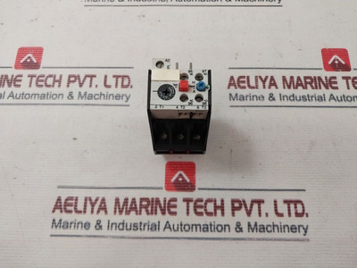 Siemens 3Ua50 00-0G Thermal Overload Relay Class 10A 690V Siemens 3Ua50 00-0G Thermal Overload Relay Class 10A 690V