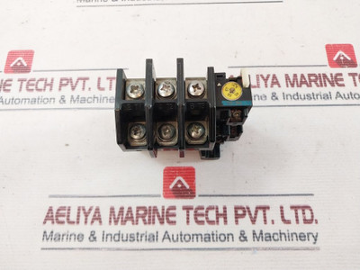 Fuji Electric Jem Tr-3N Thermal Overload Relay 45 To 67 A Rc