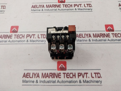 C&S Electric Lr1-d63359 Thermal Overload Relay 660V 10A