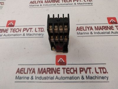 Mitsubishi Electric Sr-80 Contactor Relay