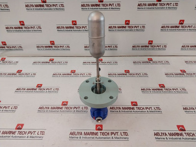 Korea Instrument & Precision Km-122H-2T Float Type Level Switch 10Kg/Cm2