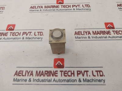 Omron H3Ja-8C Timer 0-30 Sec 5A 250Vac