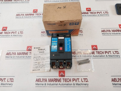 Circuit Breaker Terasaki Tembreak Xs100Ns 100A Circuit Breaker Terasaki Tembreak Xs100Ns 100A