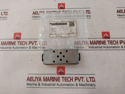 Wandfluh Aervb6 Hydraulic Check Valve 350 Bar
