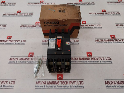 Terasaki T0-225Ba No-fuse Circuit Breaker Ac 600V 